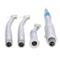 Dental PANA MAX High Speed Push Button Handpieces NSK Type+Low Speed EX203C 2H