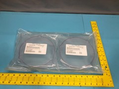 Lot of 2 M.E.C Tech MEC83306-1018L Focus Ring, Snap-On, Tex, 193654