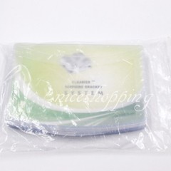 1 Kit Dental Monocrystalline Sapphire Ceramic Bracket Mini Roth.018 345-Hook