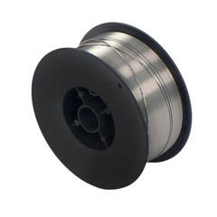 E71T-GS Mild Carbon Steel .030-Inch Diameter Welding Wire 2-Pound X 3 Rolls
