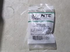 NTE Eletronics NTE180 Silicon Power Transistor High Power Audio Amplifier