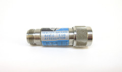 Agilent / HP 8491B Coaxial Fixed Attenuator, DC to 18 GHz, 3 dB
