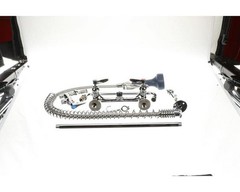T&S Brass Easyinstall Pre-Rinse, Spring Action, 8 Wall Moun B-0133-A12-B08C –
