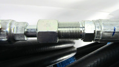 Ryco – 1254254GT 1/2″ Twin Auxiliary Hose Assembly – for Genie GS Scissor Lifts