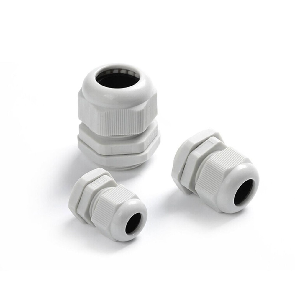 Cable Gland with Locknut IP68 Metric M8 M10 M12 M16 M18 M20 M22 -M72