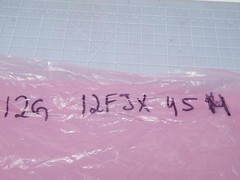 12G-12FJX-45M HYDRAULIC HOSE FITTING T106088
