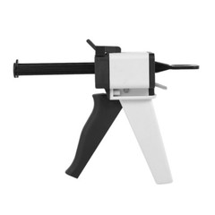 1:1 /1:2 Ratio Dental Impression Mixing Dispenser Caulking Gun 50ml TB219 LH02