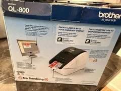 Brother QL-800 Label Maker