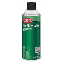 Crc 03084 Dry Moly Lubricant, Aerosol Can, 16 Oz.