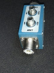 Telewave PM-2A-300 RF Power Monitor 200-400 MHz, 5-1000W