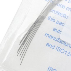 AZDENT Dental Orthodontic Heat Thermal Activated Niti Round Arch Wires All Size