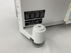 Mettler Toledo XP504 Analytical Balance System X504T Excellence Plus Scale.