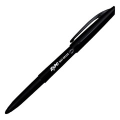 EXPO Wet Erase & Dry Erase Mixed Marker Set N1A11601, Black Ink