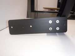 ICW T2P2020-WT2-KPB Titan Double Arm Wall Mount