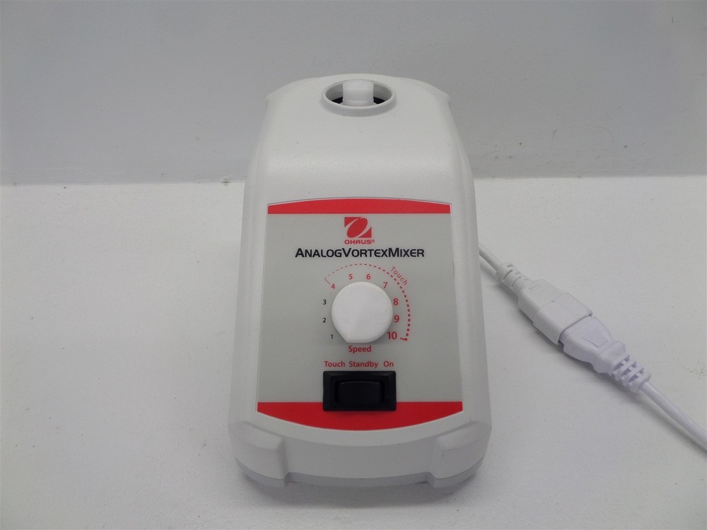 Ohaus Analog Vortex Mixer VXMNAL – No Top Attachment