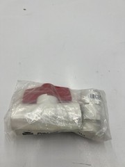 QTY 4 PRO LINE 3/4″ PVC BALL VALVE w/ ADAPTERS 363403 107-234LW