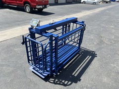 US-BC7120 “Big Blue” Livestock Scale (500 lb x 0.5 lb)