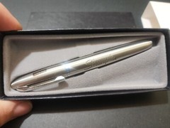 Sharpie Vintage Stainless Steel Refillable Permanent Marker 1747388