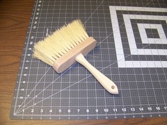 7″ Masonry Brush, for painting thick coats on – Made in USA- FREE SHIPPING USA10