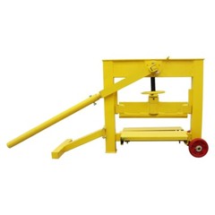 Pavers Splitter Tool Block Splitter Cutter Manual Brick Cutter 9.4″ Thickness