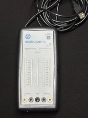 Corscience NeuroAmp Impedance Tester EMG EEG 2-Channel