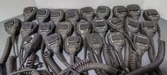Motorola PMMN4050A/PMMN4050AL Remote Speaker Microphones Tested Lot of 23