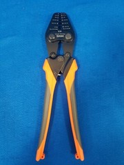 Electromark Wire Rope Swagging Toolcut and Crimping Tool for 1/32-1/8″ in