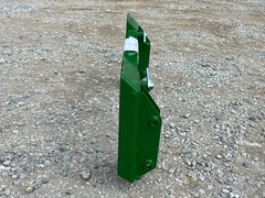 John Deere 70 and 70A Tractor Loader To Skid Steer Quick Attach Adapter USA