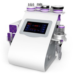 9 in 1 Skin Care Device-Essential Face Body Beauty Massager With 40 System Salon