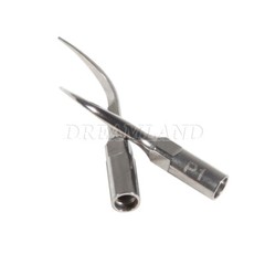 10 X Puntas de escalador ultrasónico dental P1 Fit EMS Cavitron pieza de mano