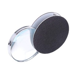 Magnifier Loupes 20X Magnifying Glass Portable Folding Compact Desktop Clear