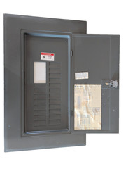 Challenger 125 amp Sub Panel Cover/Door/ Deadfront only