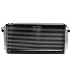 Radiator For Bobcat S150 S150G S160 S175 S185 S205 6686077 6734100 7152356