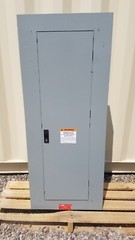 ALF3422ABX GE 225A 120V 3Ø 4W Panel w/ 225 Amp Main & 20A Branch Breakers