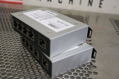 Phoenix Contact 2891001 FL SWITCH SFNB 5TX HW:13 Ethernet Switch Used (Lot of 2)