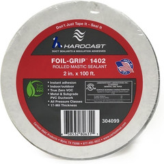 304099 Foil-Grip 1402 Mastic Duct Sealant 2″ X 100′