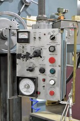 4″ NOMURA P-100WP TABLE TYPE HORIZONTAL BORING MILL. STOCK # 0755926