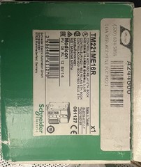 Brand New Schneider Electric TM221ME16R Modicon M221 Controller, 16 I/O