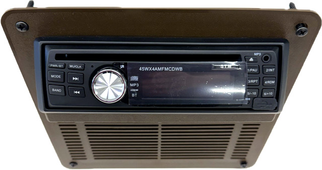 Bluetooth CD Radio for John Deere tractors 2050, 3050, 4050, 8050 series