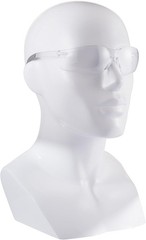 KIMBERLY CLARK 25654 Purity Safety Glasses Anti-Fog Scratch-Resistant Lens Lot