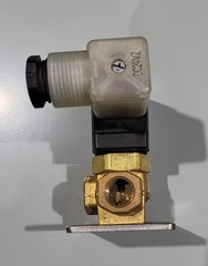 SMC VX3240-03N-5DZ1-B Solenoid Valve 0.3 MPa Air/Water, 1/4″ NPT, 24v DC Coil