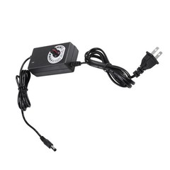 AC To DC Adapter 3‑12V 2A Power Supply Motor Speed Controller 110‑240V✈