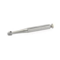 WAVE Dental Round Carbide Bur For Slow Speed Latch RA1-8 Taper Fissure RA702 699