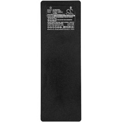 2000mAh Battery For Scanreco FBS590,590,960,Maxi,Mini HMF,Fassi,EA2512,RC400,HMF