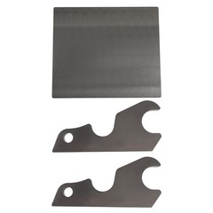 Quick Attach Bucket Ears Fit For Kubota KX040 KX71/KX91 KX121/KX033 U35