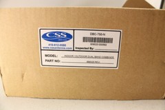 CSS Antenna Dual Band Combiner 681004-VS-NH-N DBC-750-NH-N New In Box