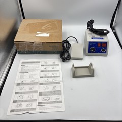 Dental Lab MARATHON-III Micromotor 35K RPM Polisher Grinder Incomplete Set NewOB
