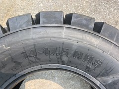14-17.5 Forerunner 14-17.5 L5 Skid Steer Tires for Bobcat & more – HEAVY DUTY