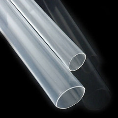 5 FT. 5′ Feet CLEAR 1″ Inch 25mm Polyolefin 2:1 Heat Shrink Tubing Tube Cable US