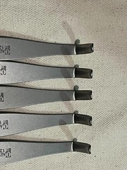 Aesculap Surgical Retractors Lot BT917 BT12 BT97R Stainless Steel Instruments